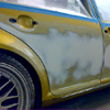 Modified VW Bora