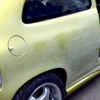 Custom painted Corsa