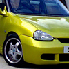 Custom painted Corsa