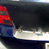 Wide arch VW Golf