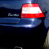 Wide arch VW Golf